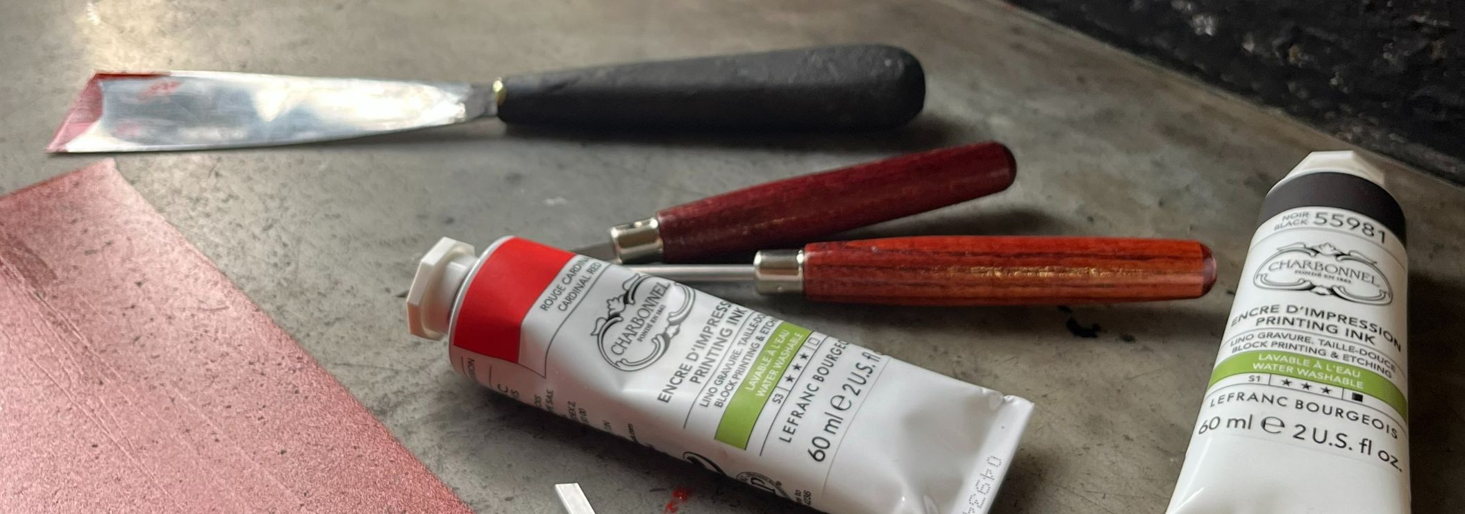 washable ink for banner