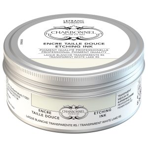 Encre Taille Douce - Laque Blanche Transparente RS - 200ml